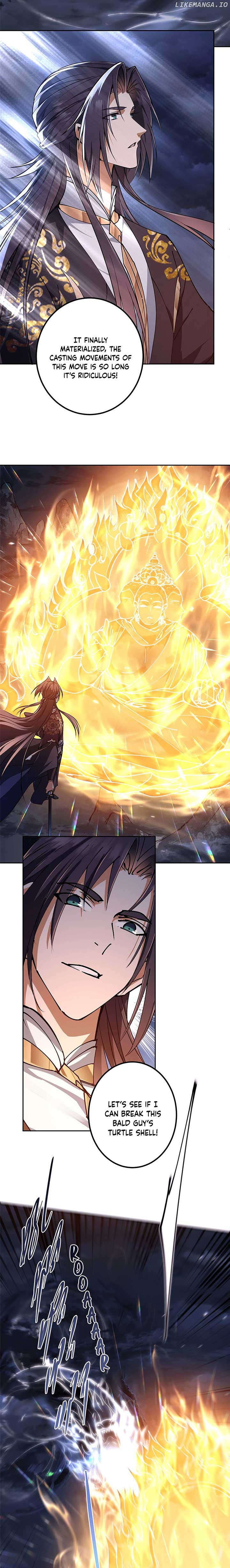 Keep A Low Profile, Sect Leader Chapter 335 - Page 10