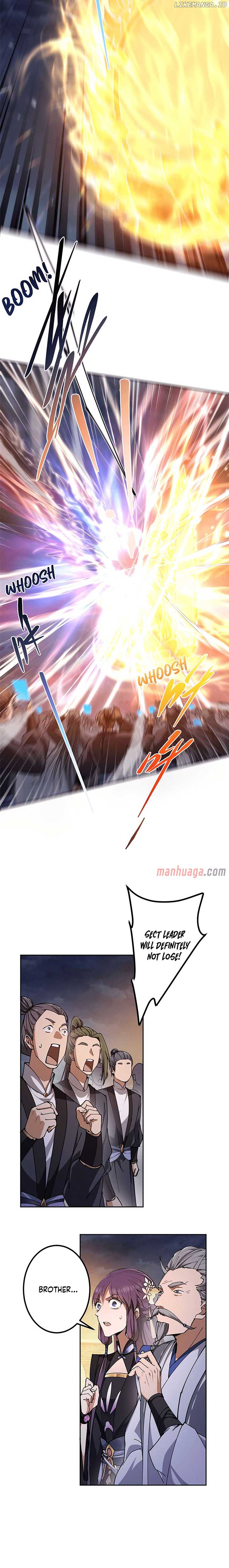 Keep A Low Profile, Sect Leader Chapter 335 - Page 11