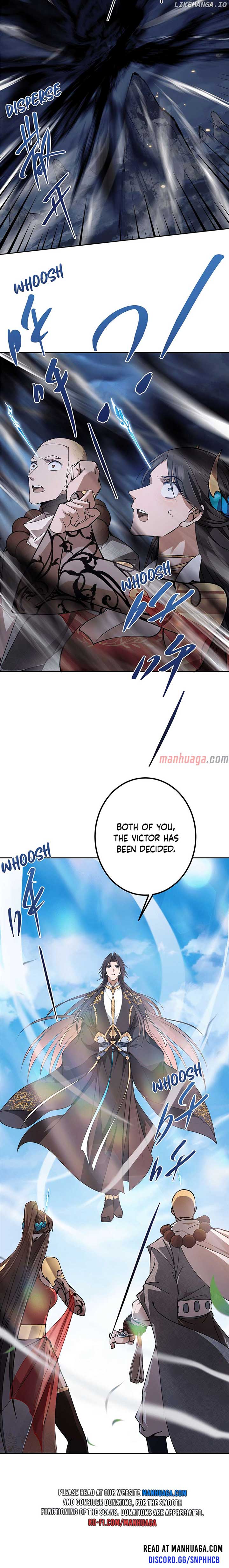Keep A Low Profile, Sect Leader Chapter 335 - Page 13