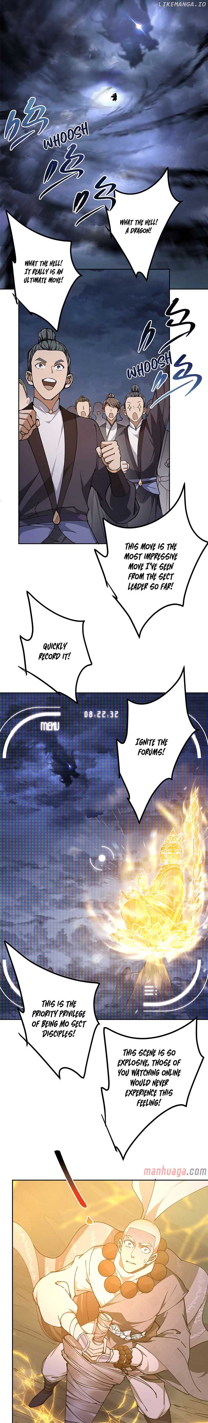 Keep A Low Profile, Sect Leader Chapter 335 - Page 7