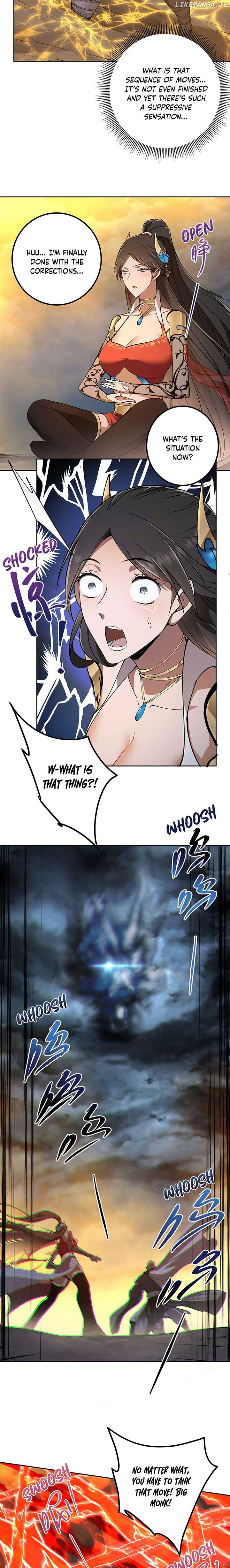 Keep A Low Profile, Sect Leader Chapter 335 - Page 8