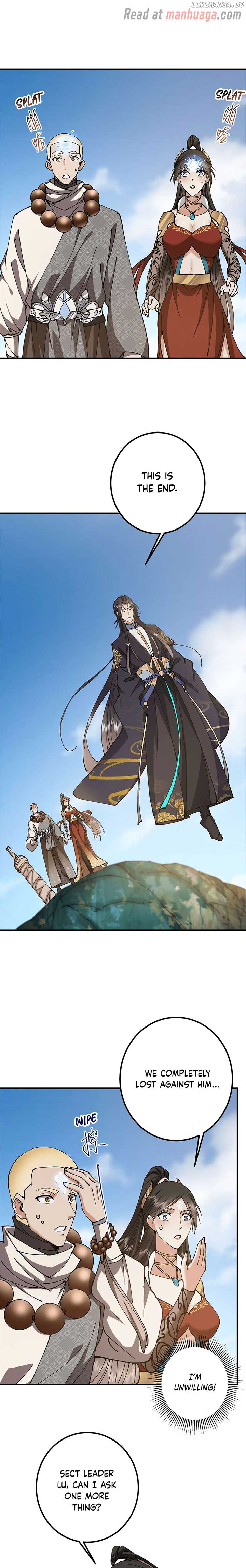 Keep A Low Profile, Sect Leader Chapter 336 - Page 1