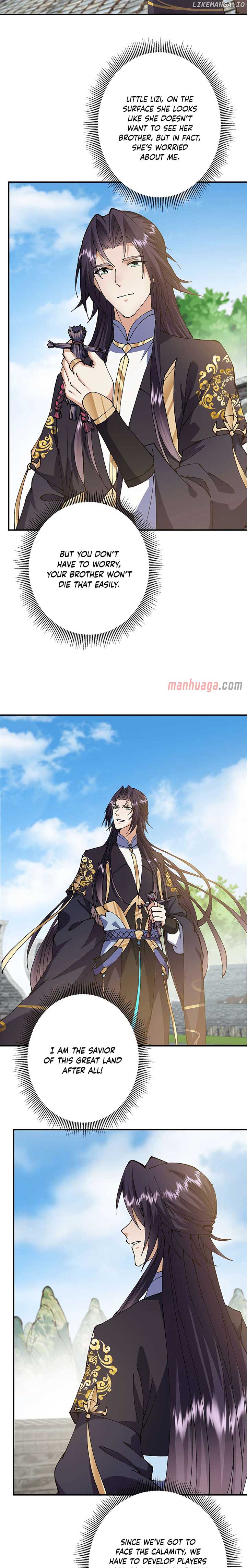 Keep A Low Profile, Sect Leader Chapter 336 - Page 10