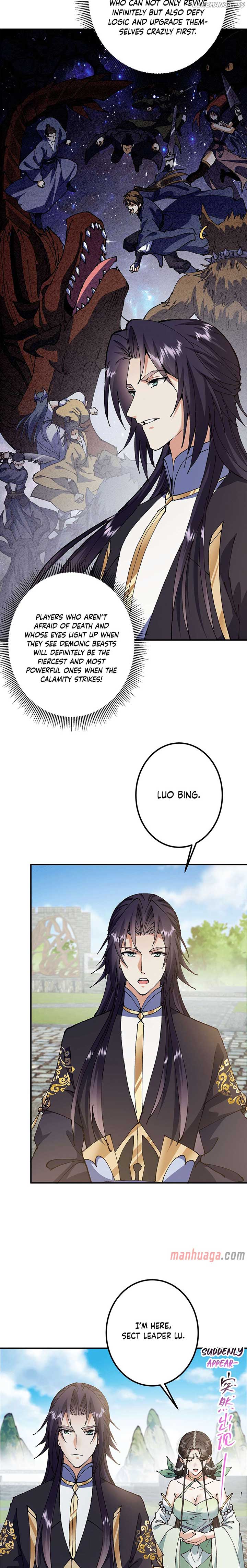 Keep A Low Profile, Sect Leader Chapter 336 - Page 11