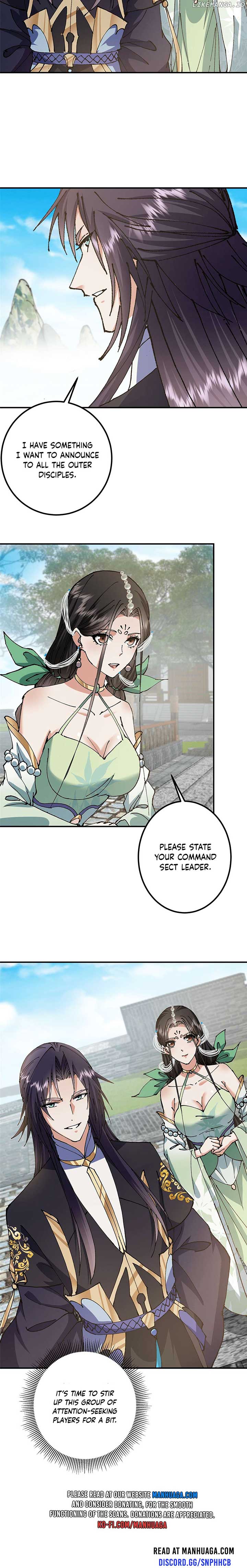 Keep A Low Profile, Sect Leader Chapter 336 - Page 12