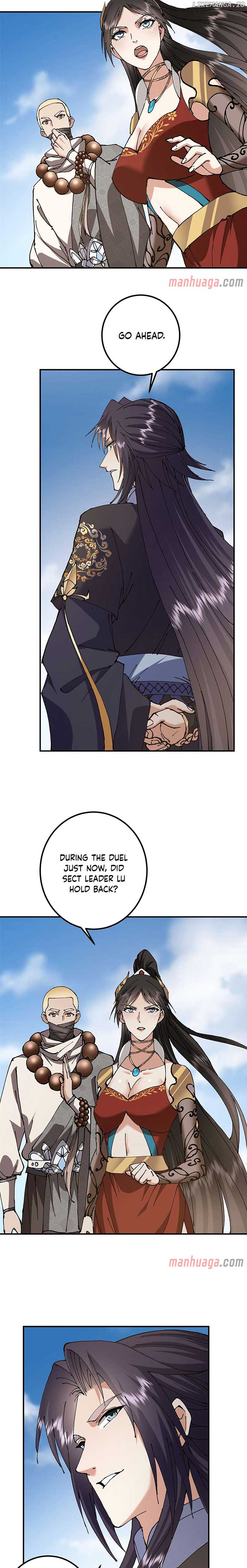 Keep A Low Profile, Sect Leader Chapter 336 - Page 2
