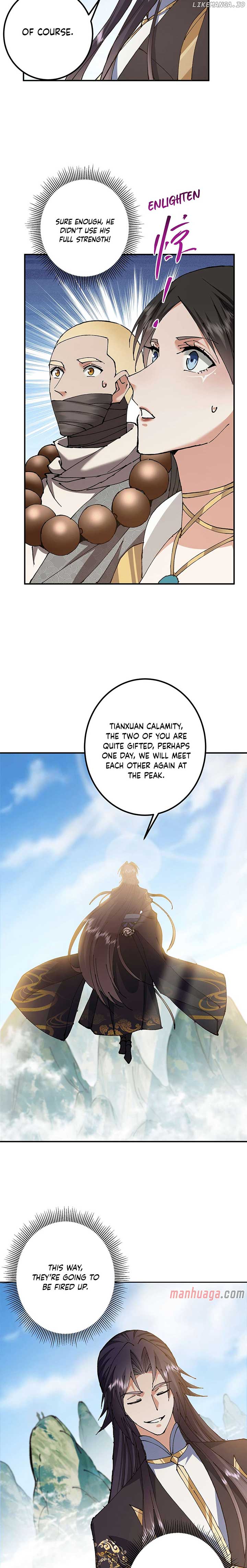 Keep A Low Profile, Sect Leader Chapter 336 - Page 3