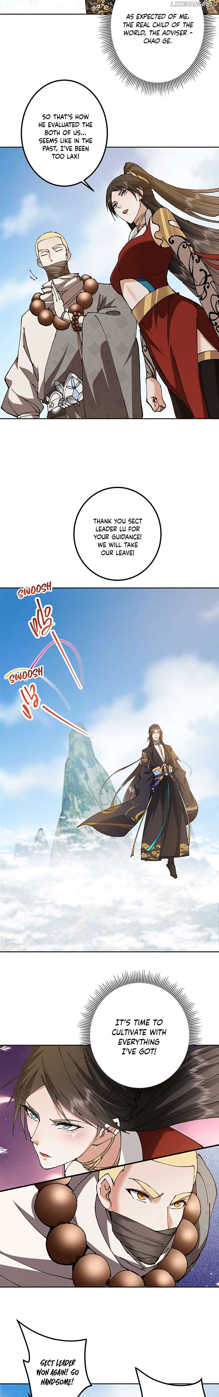 Keep A Low Profile, Sect Leader Chapter 336 - Page 4