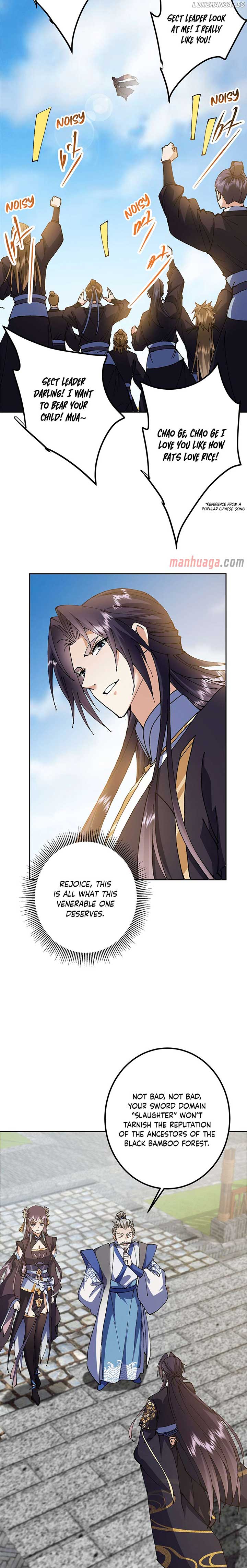 Keep A Low Profile, Sect Leader Chapter 336 - Page 5