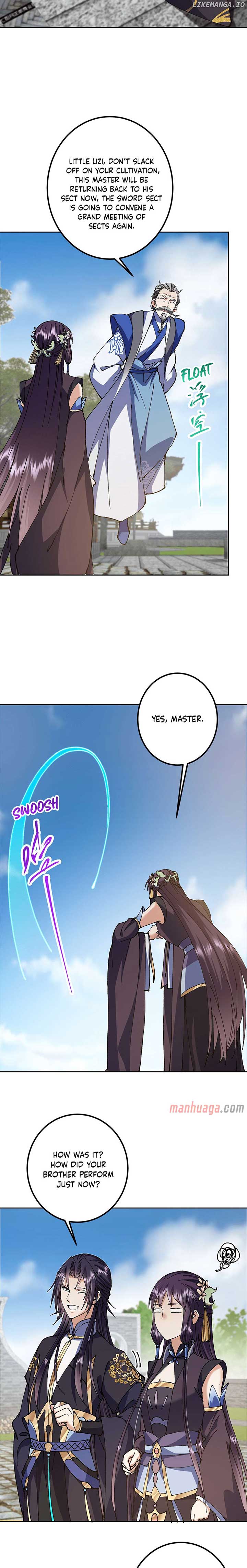 Keep A Low Profile, Sect Leader Chapter 336 - Page 6