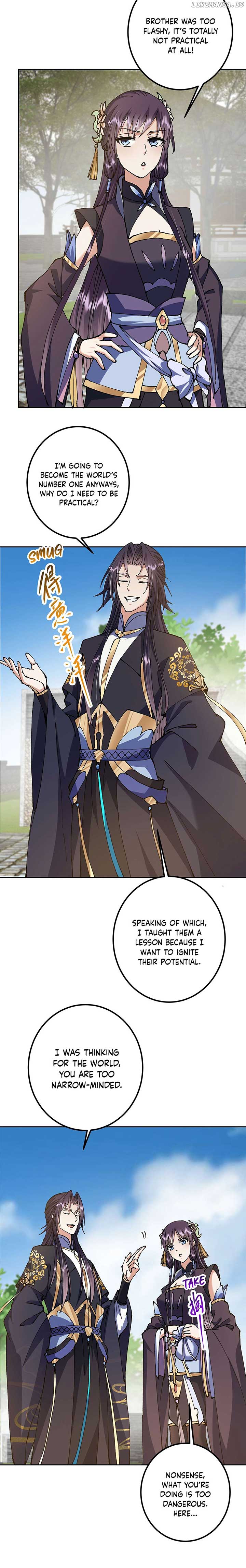 Keep A Low Profile, Sect Leader Chapter 336 - Page 7