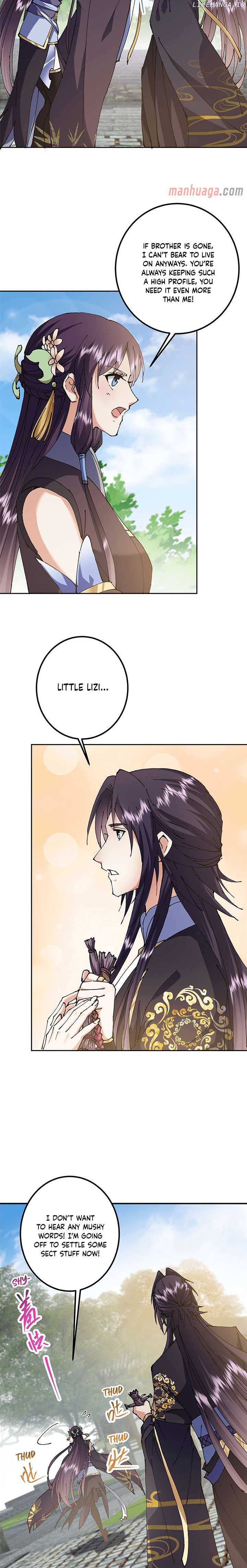 Keep A Low Profile, Sect Leader Chapter 336 - Page 9