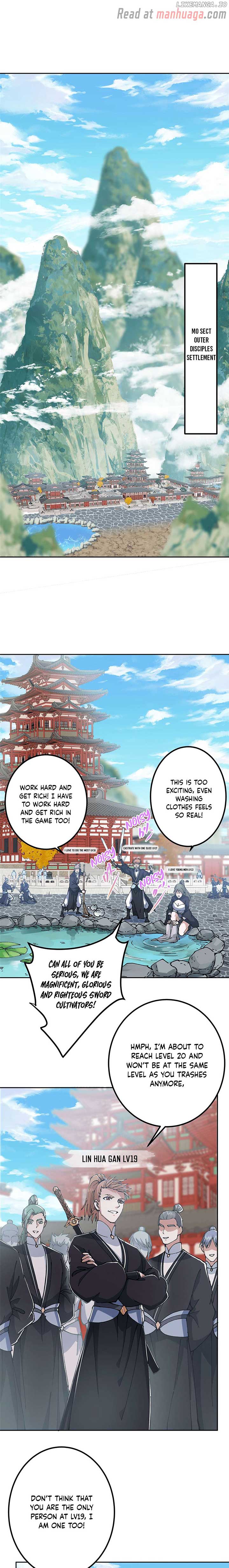 Keep A Low Profile, Sect Leader Chapter 337 - Page 1