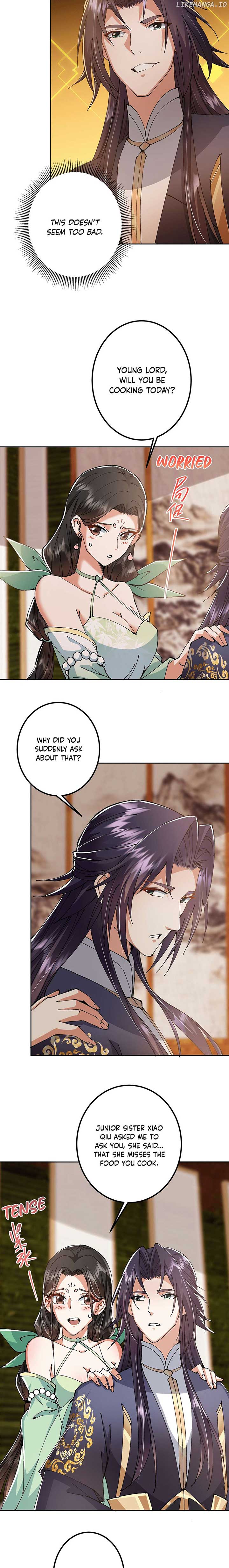 Keep A Low Profile, Sect Leader Chapter 337 - Page 10