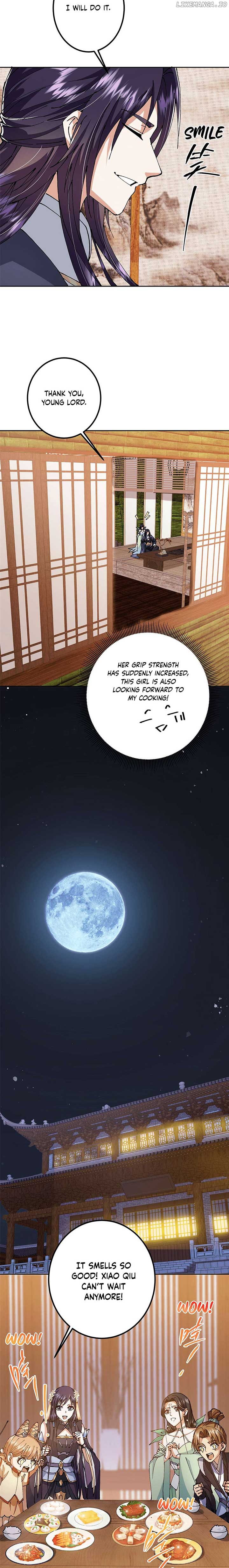 Keep A Low Profile, Sect Leader Chapter 337 - Page 11