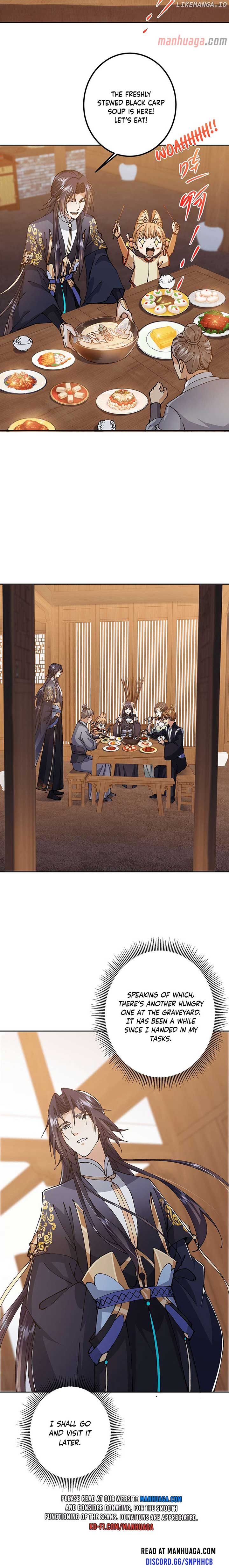 Keep A Low Profile, Sect Leader Chapter 337 - Page 12