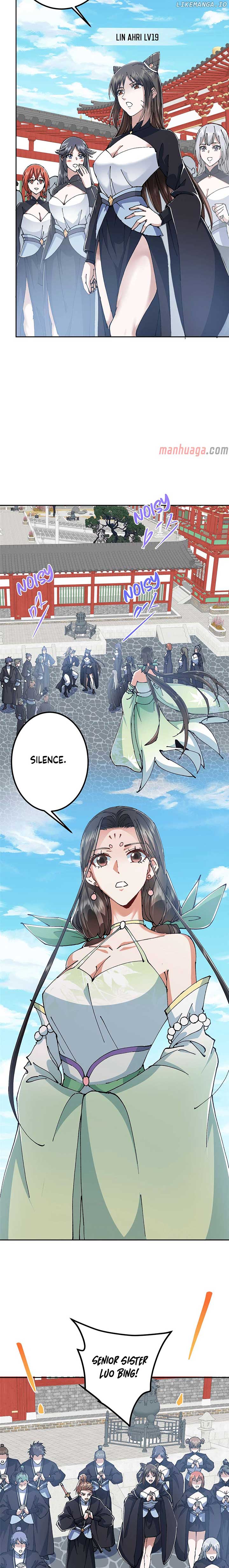 Keep A Low Profile, Sect Leader Chapter 337 - Page 2