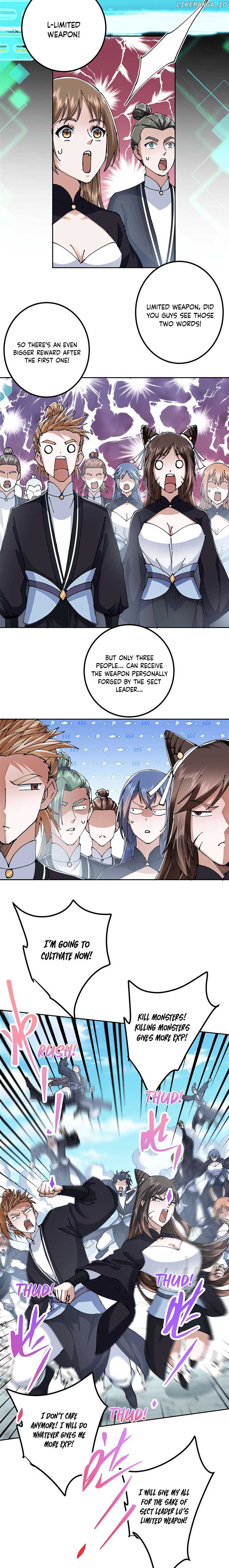 Keep A Low Profile, Sect Leader Chapter 337 - Page 5