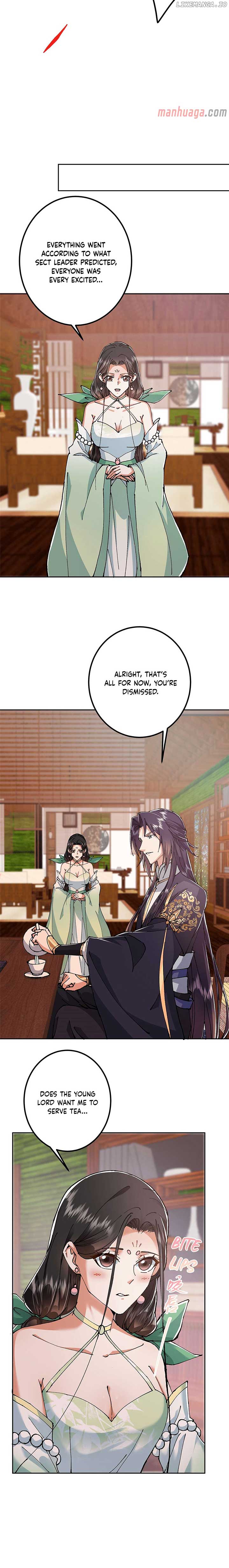 Keep A Low Profile, Sect Leader Chapter 337 - Page 6