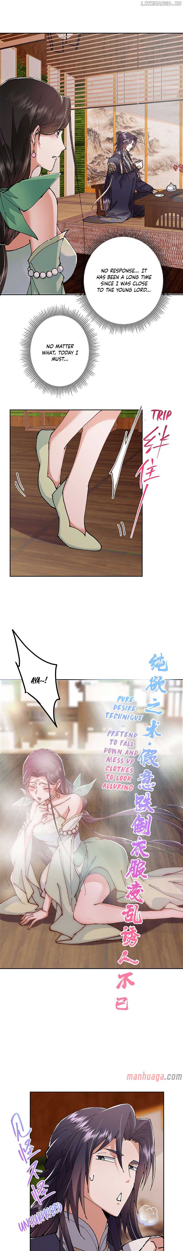 Keep A Low Profile, Sect Leader Chapter 337 - Page 7