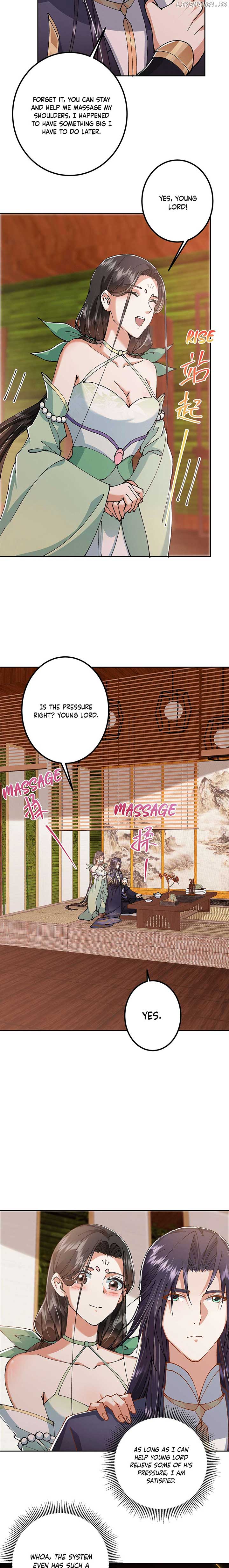 Keep A Low Profile, Sect Leader Chapter 337 - Page 8