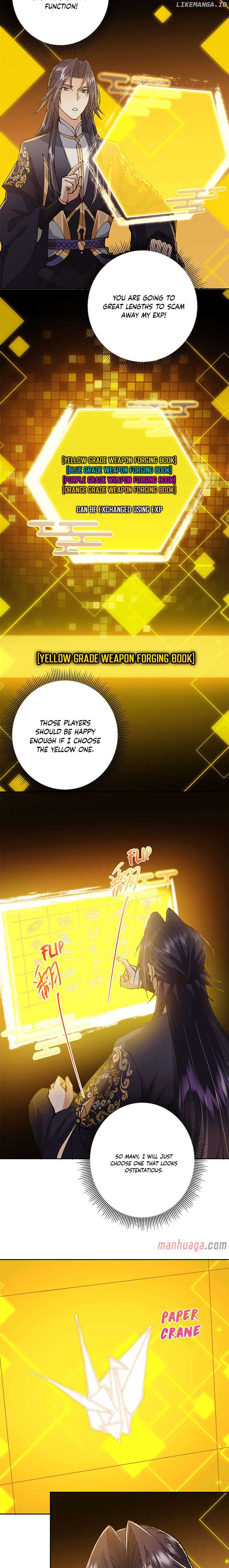 Keep A Low Profile, Sect Leader Chapter 337 - Page 9