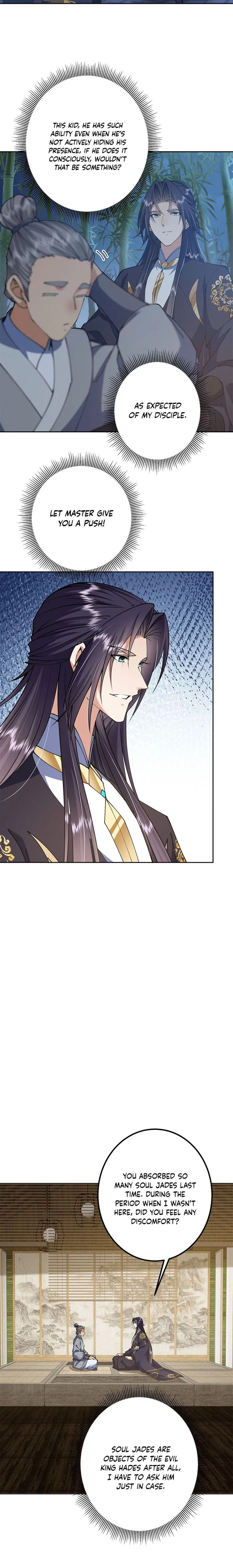 Keep A Low Profile, Sect Leader Chapter 338 - Page 12