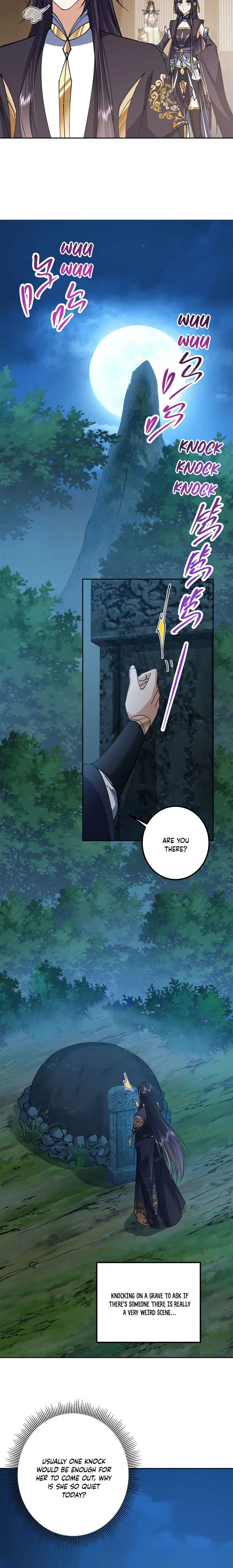 Keep A Low Profile, Sect Leader Chapter 338 - Page 4