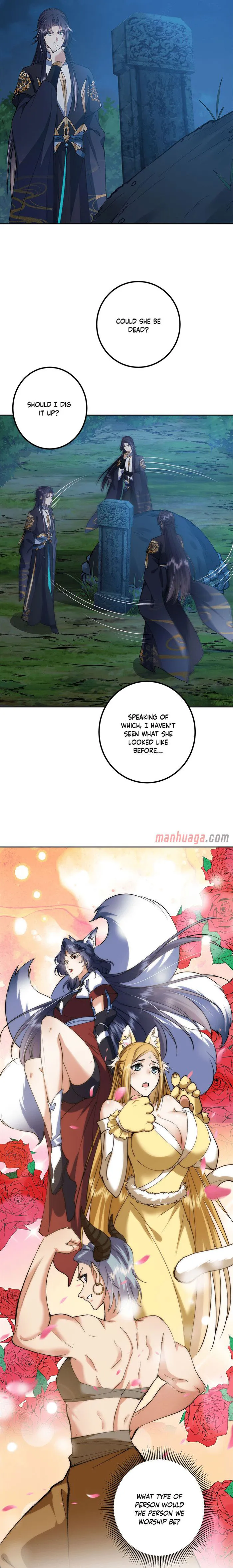 Keep A Low Profile, Sect Leader Chapter 338 - Page 5