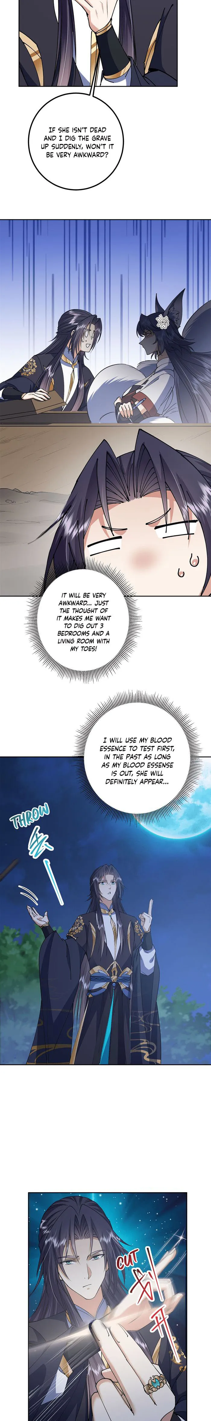 Keep A Low Profile, Sect Leader Chapter 338 - Page 7