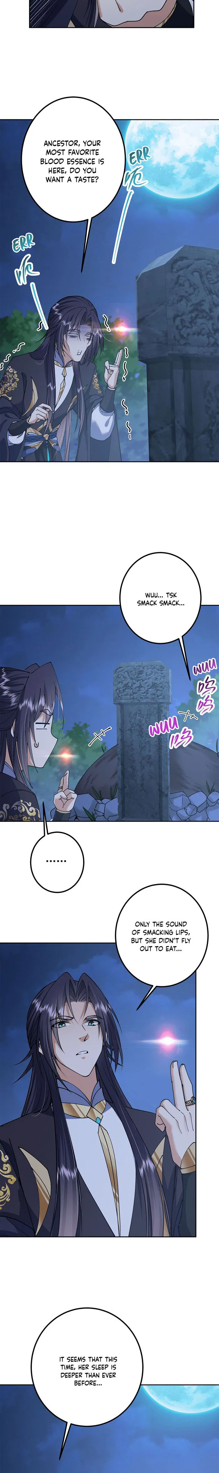 Keep A Low Profile, Sect Leader Chapter 338 - Page 8