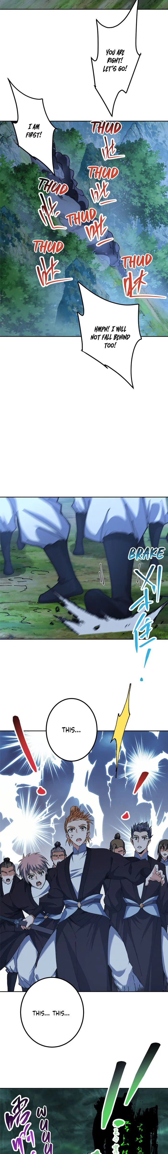 Keep A Low Profile, Sect Leader Chapter 339 - Page 13