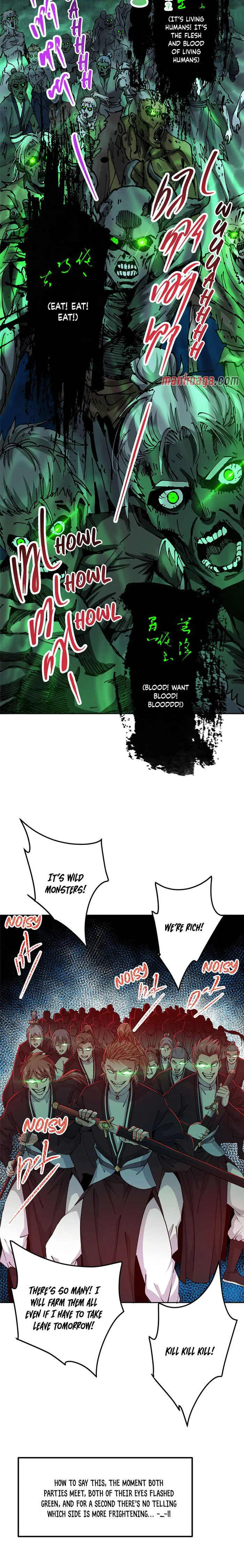 Keep A Low Profile, Sect Leader Chapter 339 - Page 14