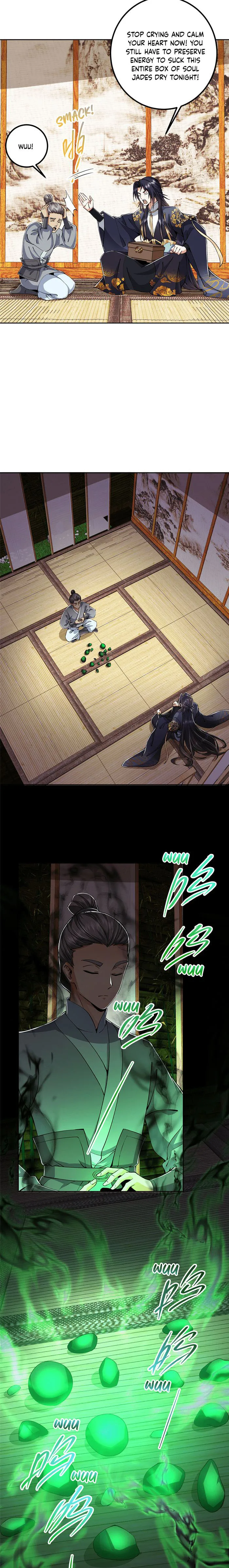 Keep A Low Profile, Sect Leader Chapter 339 - Page 2