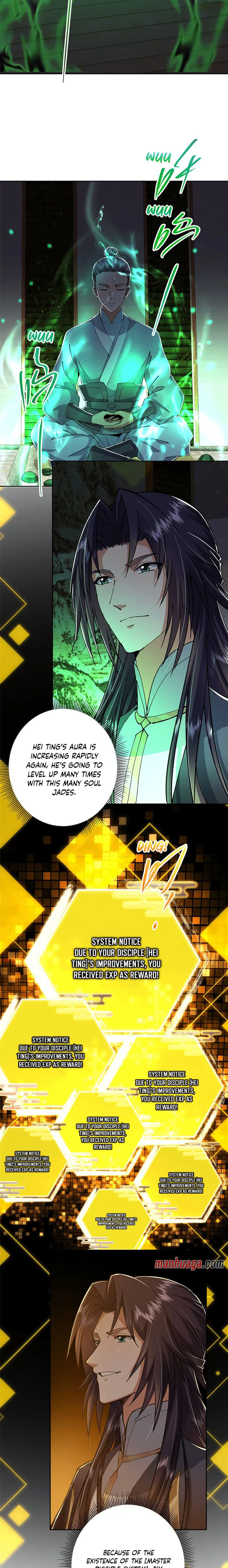 Keep A Low Profile, Sect Leader Chapter 339 - Page 3