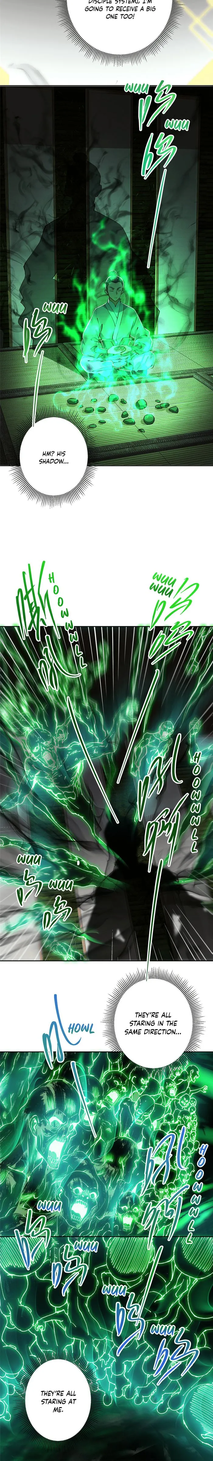 Keep A Low Profile, Sect Leader Chapter 339 - Page 4