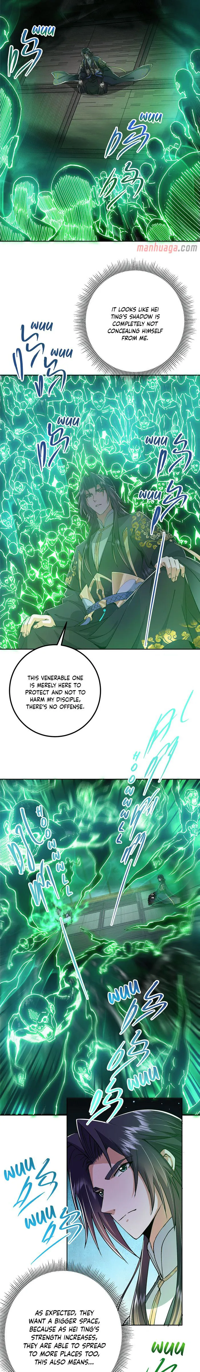 Keep A Low Profile, Sect Leader Chapter 339 - Page 5