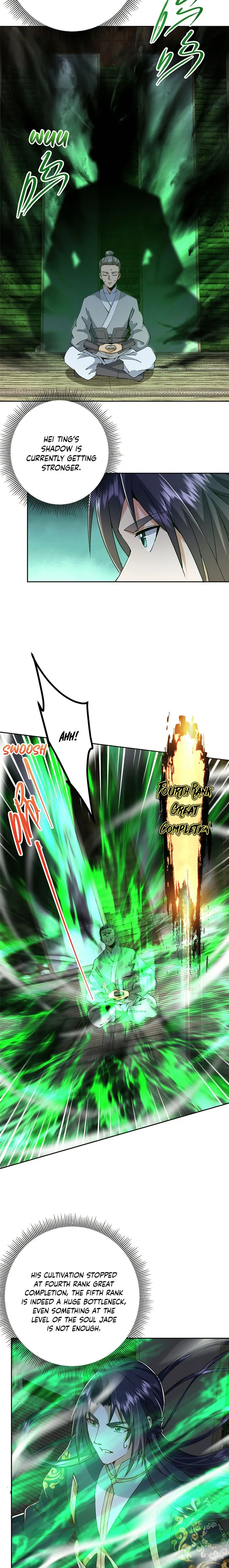 Keep A Low Profile, Sect Leader Chapter 339 - Page 6