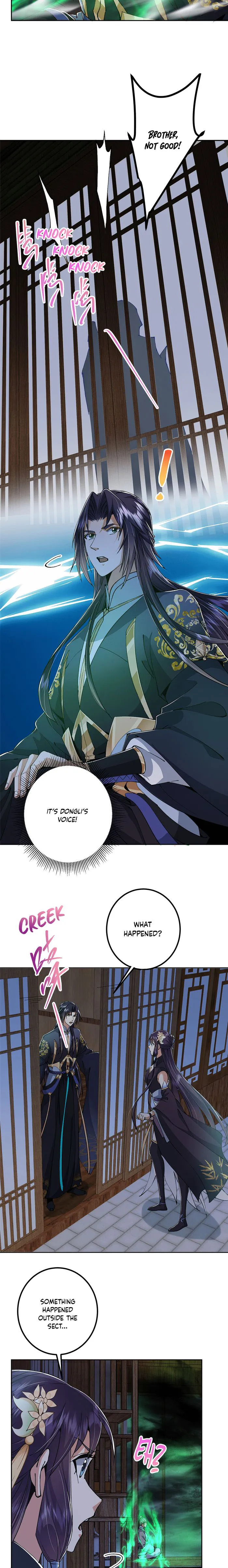 Keep A Low Profile, Sect Leader Chapter 339 - Page 7