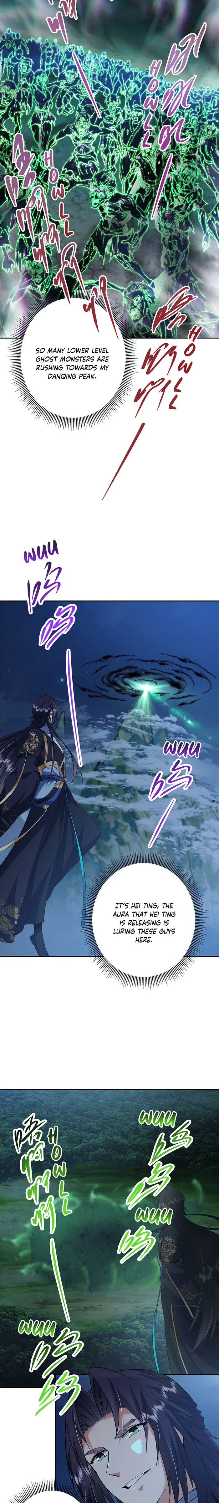 Keep A Low Profile, Sect Leader Chapter 339 - Page 9