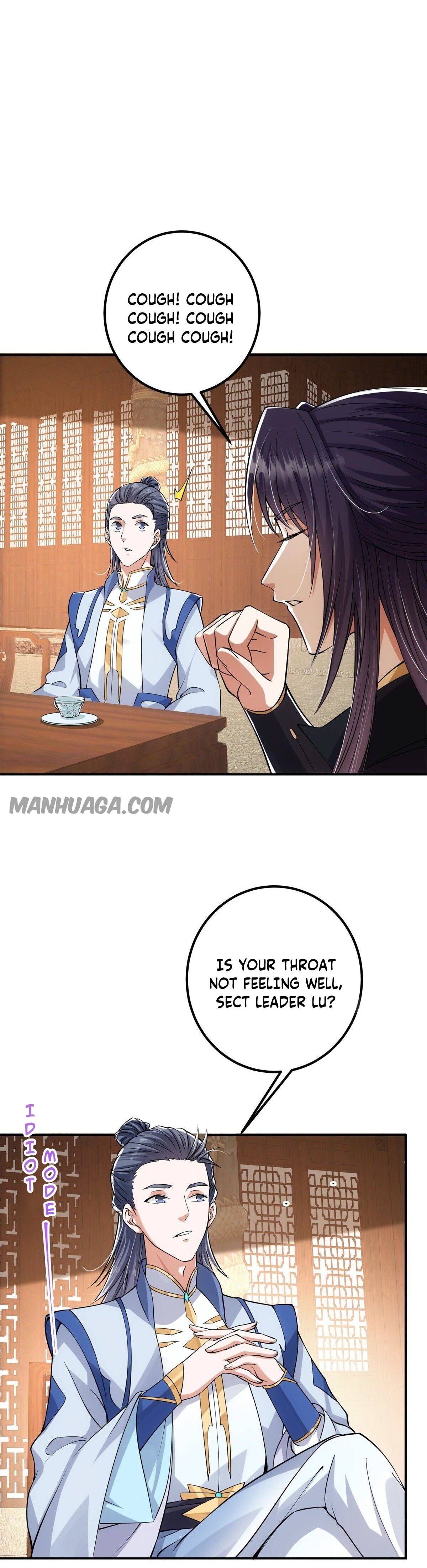 Keep A Low Profile, Sect Leader Chapter 34 - Page 10