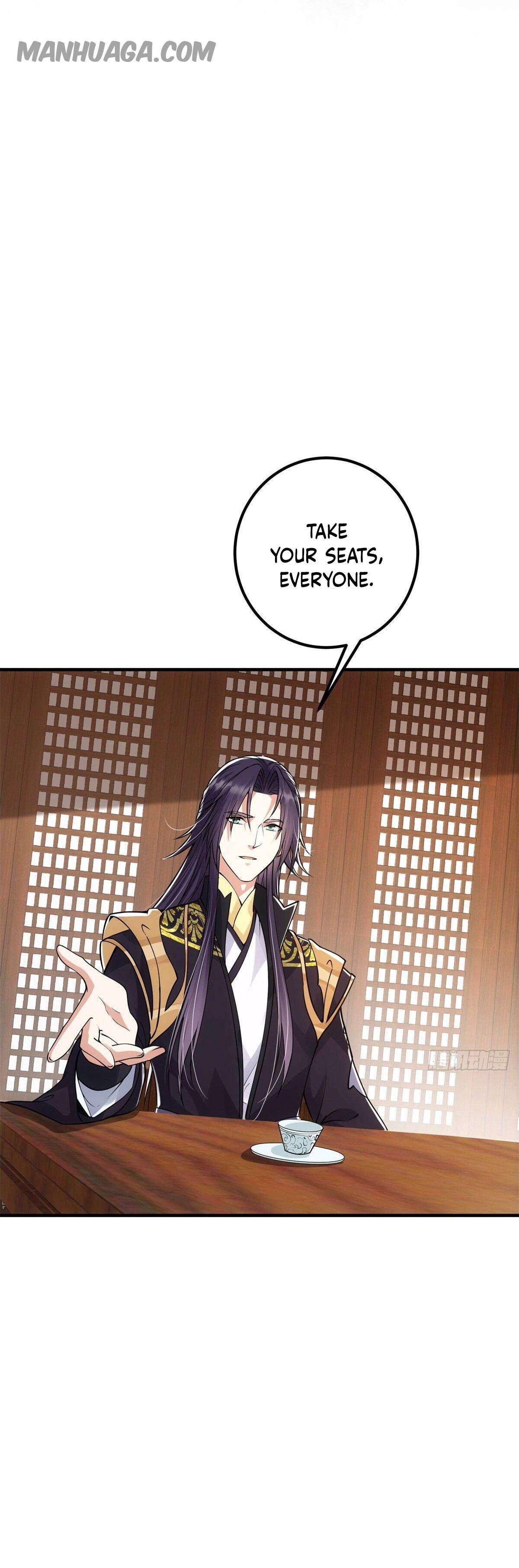 Keep A Low Profile, Sect Leader Chapter 34 - Page 4