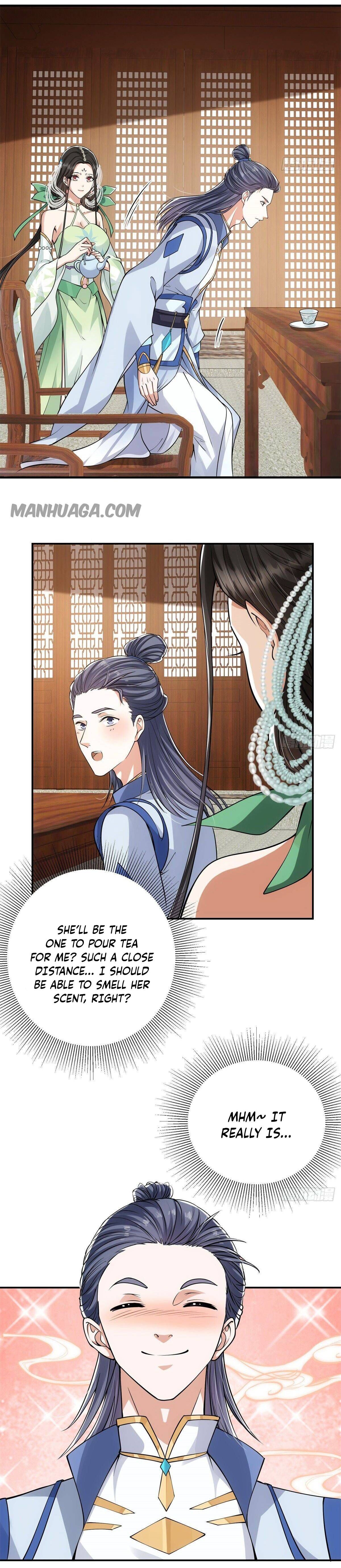 Keep A Low Profile, Sect Leader Chapter 34 - Page 5