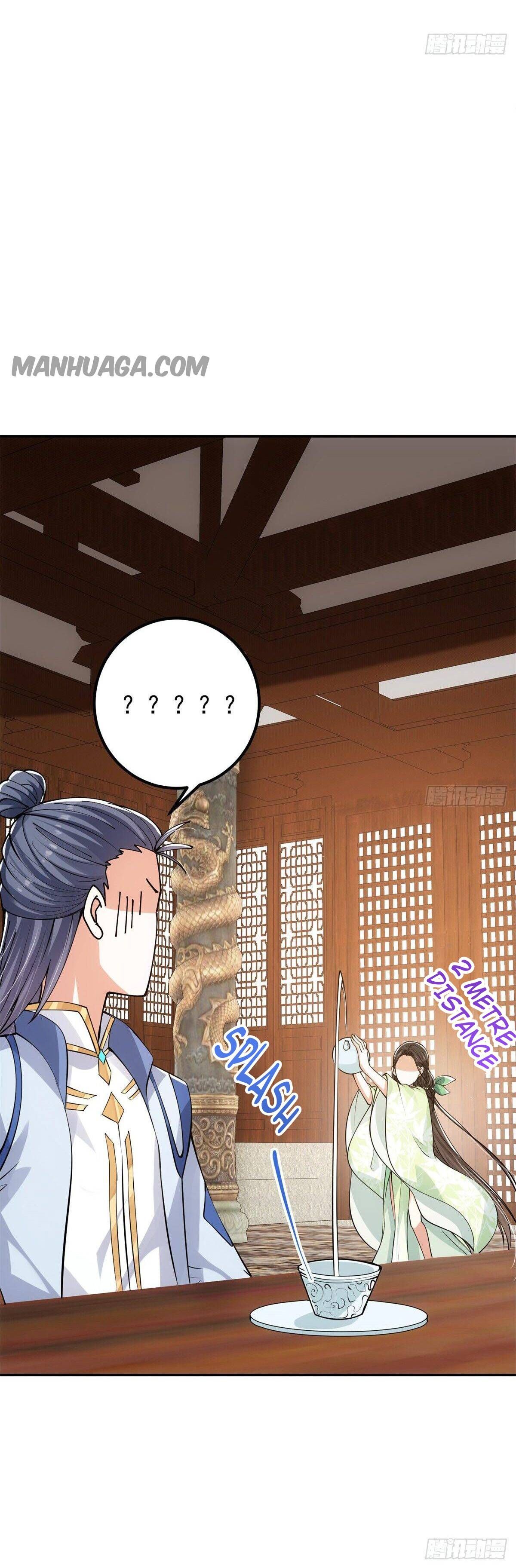 Keep A Low Profile, Sect Leader Chapter 34 - Page 7