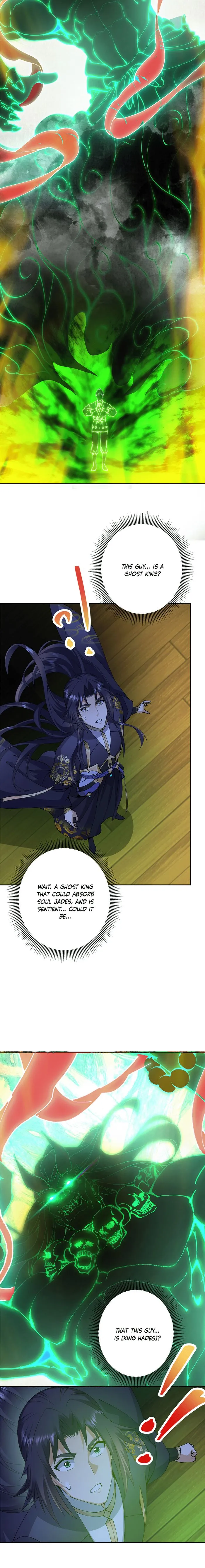 Keep A Low Profile, Sect Leader Chapter 340 - Page 10