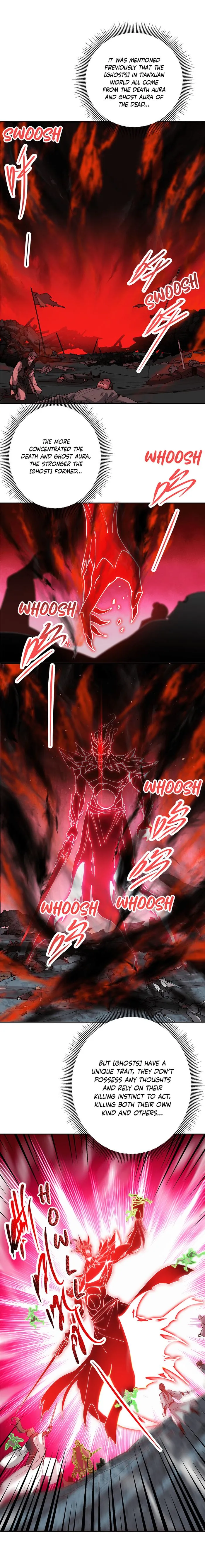 Keep A Low Profile, Sect Leader Chapter 340 - Page 11