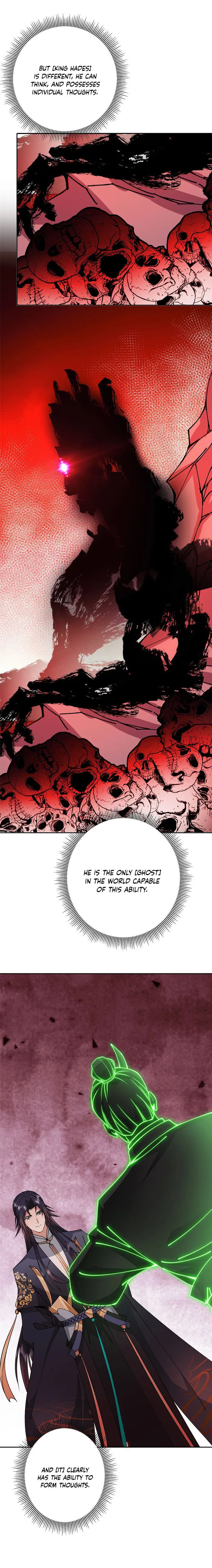 Keep A Low Profile, Sect Leader Chapter 340 - Page 12
