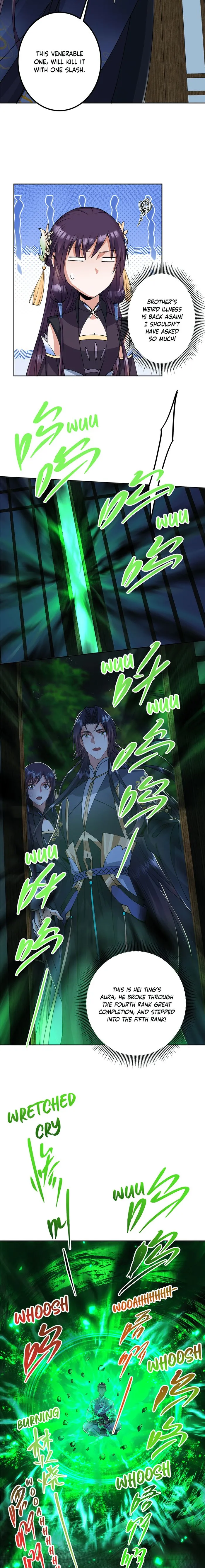 Keep A Low Profile, Sect Leader Chapter 340 - Page 4
