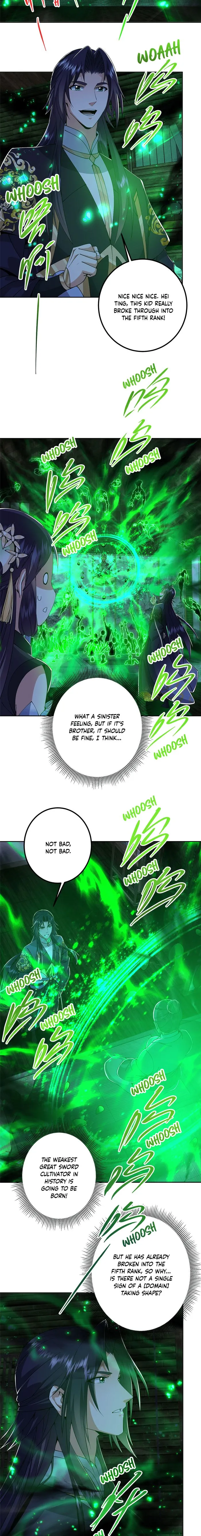Keep A Low Profile, Sect Leader Chapter 340 - Page 5