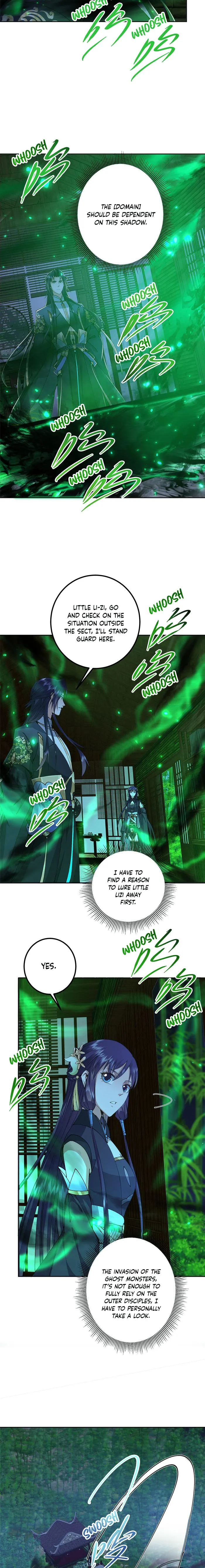 Keep A Low Profile, Sect Leader Chapter 340 - Page 6